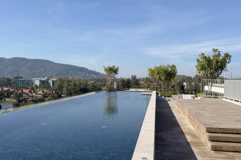 Condominio de 2 dormitorios en Phuket, Tailandia № 164056 - foto 11