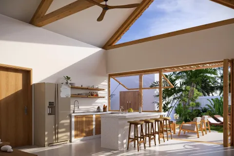 Estudio en Ko Samui, Tailandia № 157846 - foto 6