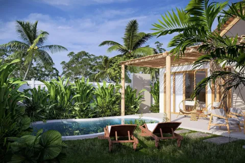 Estudio en Ko Samui, Tailandia № 157846 - foto 2
