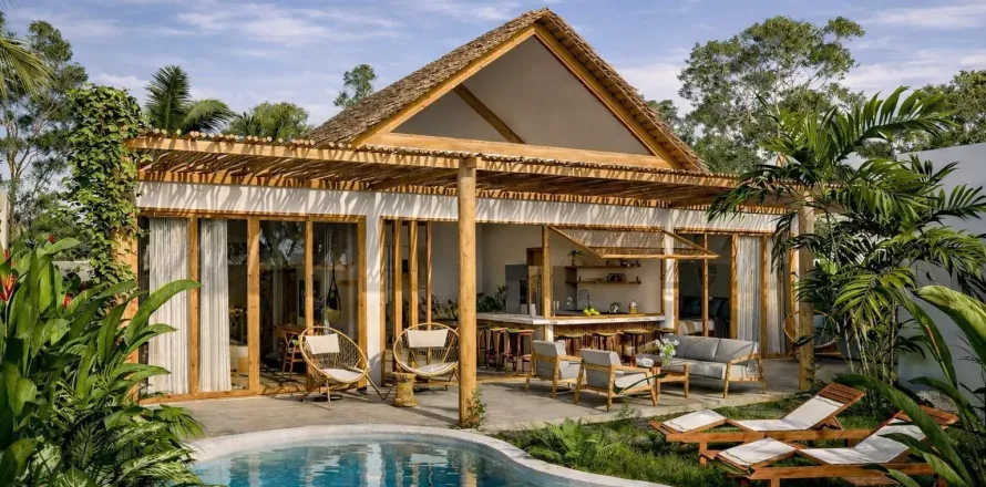 Estudio en Ko Samui, Tailandia № 157846