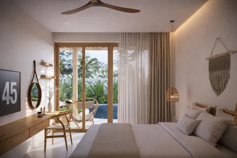 Estudio en Ko Samui, Tailandia № 157846 - foto 9