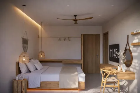Estudio en Ko Samui, Tailandia № 157846 - foto 8