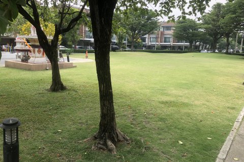 Reihenhaus in Bueng Kum, Bangkok, Thailand 3 Schlafzimmer № 145129 - Foto 15