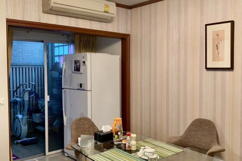 Reihenhaus in Bueng Kum, Bangkok, Thailand 3 Schlafzimmer № 145129 - Foto 5