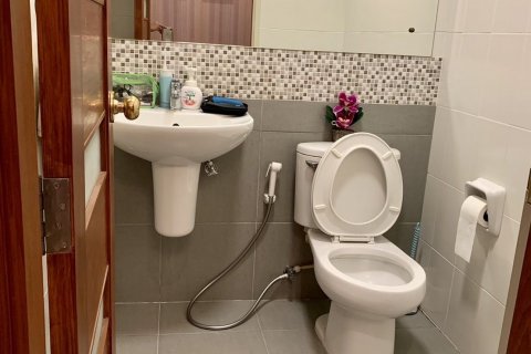 Reihenhaus in Bueng Kum, Bangkok, Thailand 3 Schlafzimmer № 145129 - Foto 11