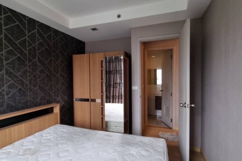 Studio in the Condo in Huai Khwang, Bangkok, Thailand  № 171943 - photo 4