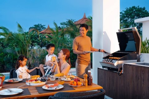 Casa de 3 dormitorios en Hua Hin, Tailandia № 181007 - foto 14