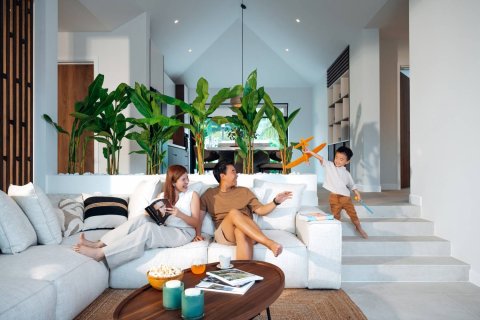 Casa de 3 dormitorios en Hua Hin, Tailandia № 181007 - foto 7