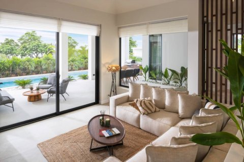Casa de 3 dormitorios en Hua Hin, Tailandia № 181007 - foto 5