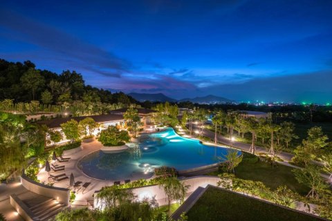 Estudio en el condominio en Pattaya, Tailandia № 181004 - foto 12