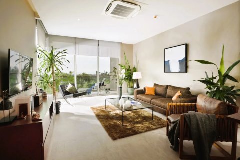 Studio dans le Condo à Pattaya, Thaïlande  № 181004