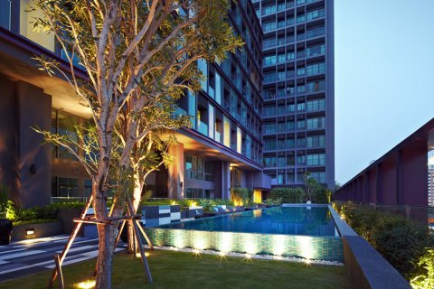 Condominio de 2 dormitorios en Bangkok, Tailandia № 181006 - foto 21