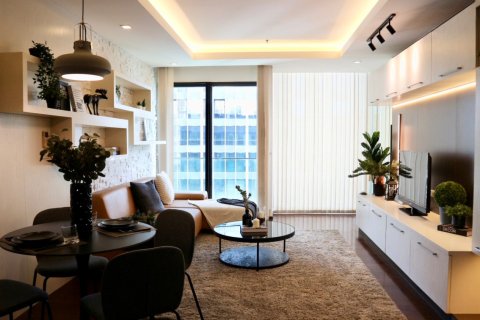 Condominio de 2 dormitorios en Bangkok, Tailandia № 181006 - foto 7