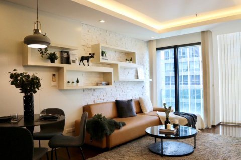 Condominio de 2 dormitorios en Bangkok, Tailandia № 181006 - foto 3