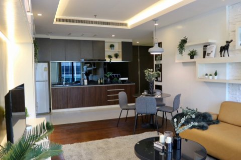 Condominio de 2 dormitorios en Bangkok, Tailandia № 181006 - foto 6