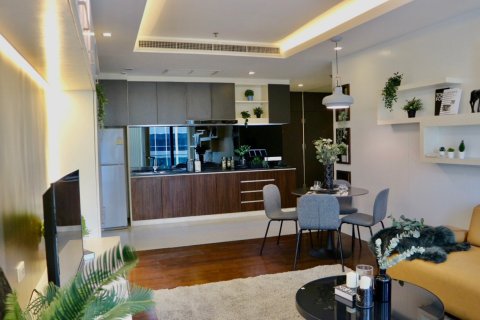 Condominio de 2 dormitorios en Bangkok, Tailandia № 181006 - foto 4