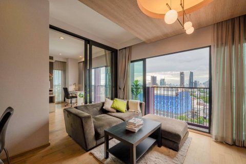 Condominio de 2 dormitorios en Bangkok, Tailandia № 181003 - foto 3