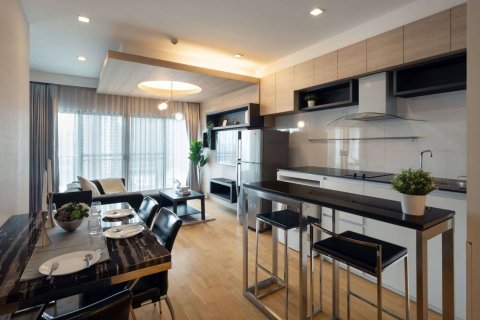 Condominio de 2 dormitorios en Bangkok, Tailandia № 181003 - foto 7