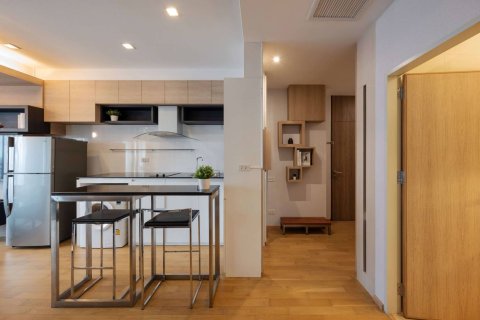 Condominio de 2 dormitorios en Bangkok, Tailandia № 181003 - foto 8