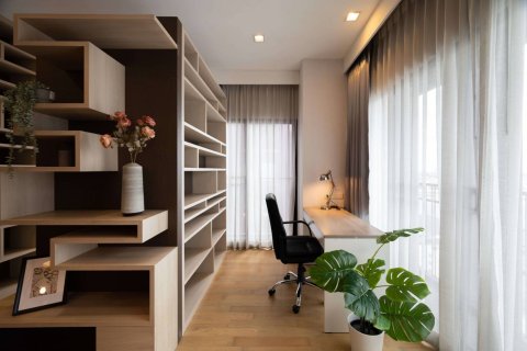 Condominio de 2 dormitorios en Bangkok, Tailandia № 181003 - foto 23