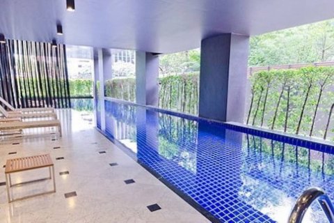 Condominio de 2 dormitorios en Bangkok, Tailandia № 181003 - foto 27
