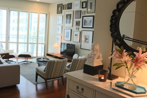 Studio dans le Condo à Bangkok, Thaïlande  № 181005