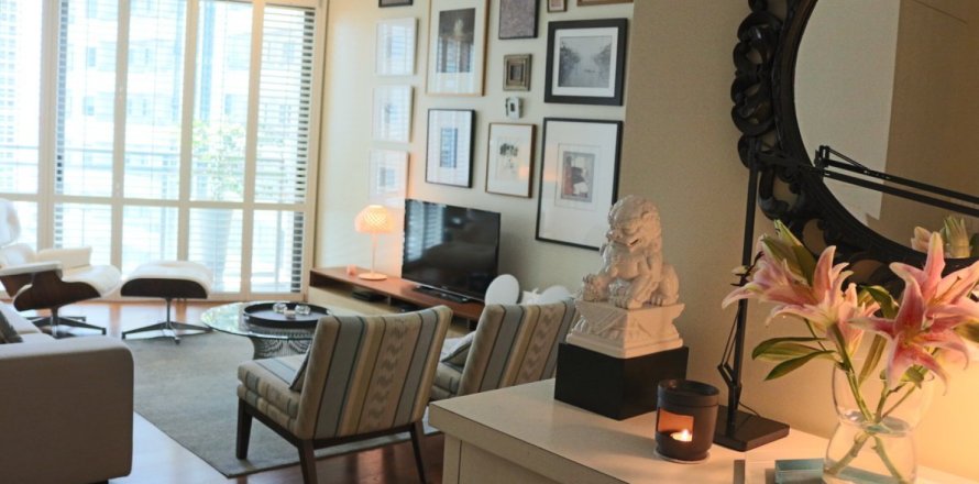 Estudio en el condominio en Bangkok, Tailandia № 181005