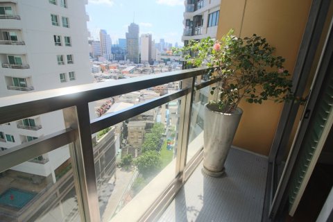 Estudio en el condominio en Bangkok, Tailandia № 181005 - foto 14