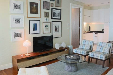 Estudio en el condominio en Bangkok, Tailandia № 181005 - foto 7