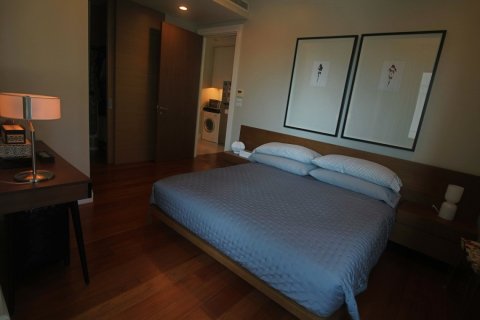 Estudio en el condominio en Bangkok, Tailandia № 181005 - foto 17