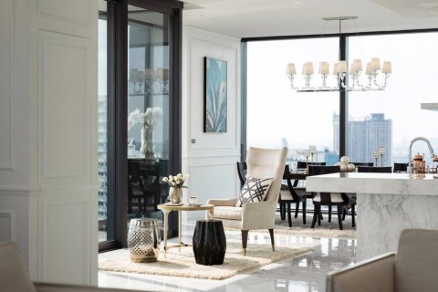 Condominio de 4 dormitorios en Bangkok, Tailandia № 181009 - foto 2