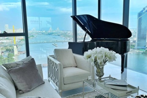 Condominio de 4 dormitorios en Bangkok, Tailandia № 181009 - foto 3