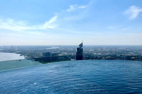 Condominio de 4 dormitorios en Bangkok, Tailandia № 181009 - foto 16