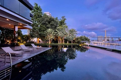 Condominio de 4 dormitorios en Bangkok, Tailandia № 181009 - foto 26