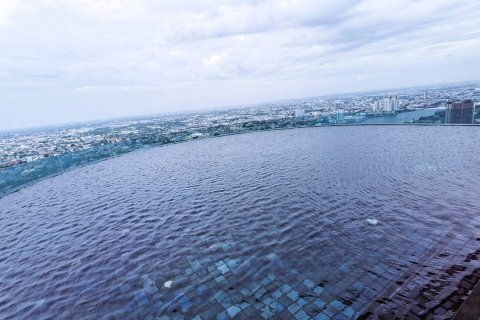 Condominio de 4 dormitorios en Bangkok, Tailandia № 181009 - foto 18