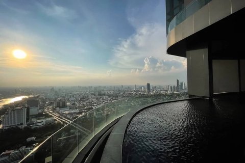 Condominio de 4 dormitorios en Bangkok, Tailandia № 181009 - foto 19