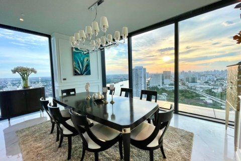 Condominio de 4 dormitorios en Bangkok, Tailandia № 181009 - foto 6