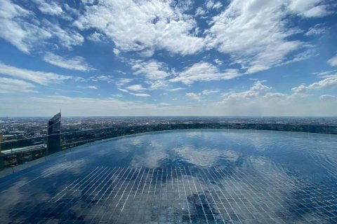 Condominio de 4 dormitorios en Bangkok, Tailandia № 181009 - foto 17