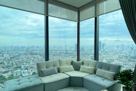 Condominio de 4 dormitorios en Bangkok, Tailandia № 181009 - foto 4