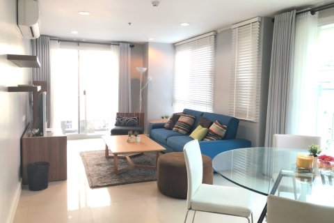 Condo in Bangkok, Thailand, 2 bedrooms № 181008