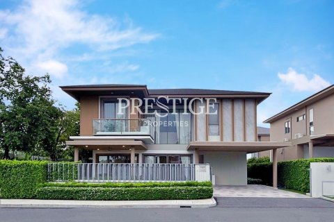 บ้านในพัทยา, ประเทศไทย 4 ห้องนอน № 198021
