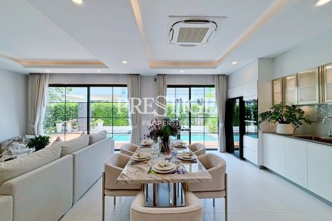 บ้านในพัทยา, ประเทศไทย 3 ห้องนอน № 198019 - รูปถ่าย 7