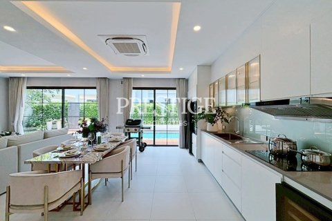 บ้านในพัทยา, ประเทศไทย 3 ห้องนอน № 198019 - รูปถ่าย 10