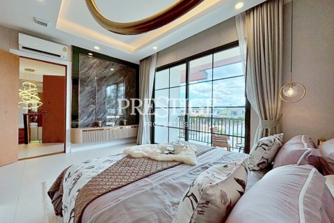 บ้านในพัทยา, ประเทศไทย 3 ห้องนอน № 198019 - รูปถ่าย 17
