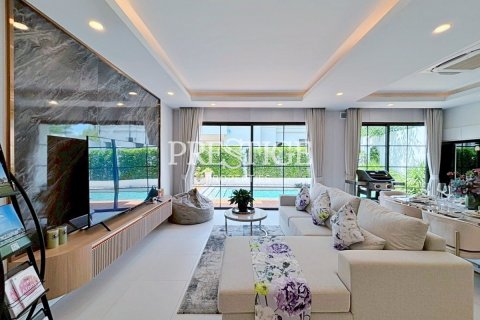 บ้านในพัทยา, ประเทศไทย 3 ห้องนอน № 198019 - รูปถ่าย 6