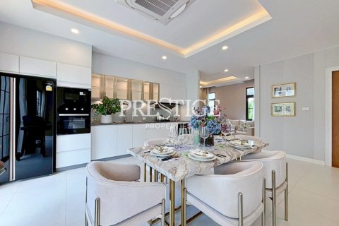 บ้านในพัทยา, ประเทศไทย 3 ห้องนอน № 198019 - รูปถ่าย 9