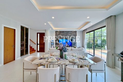 บ้านในพัทยา, ประเทศไทย 3 ห้องนอน № 198019 - รูปถ่าย 8