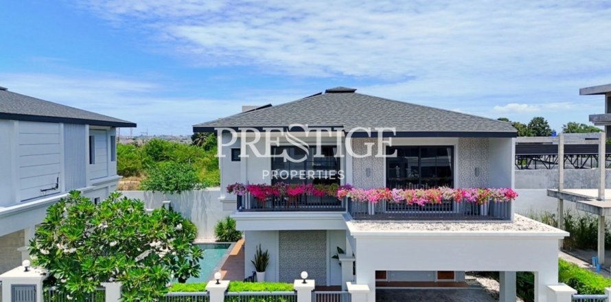 บ้านในพัทยา, ประเทศไทย 3 ห้องนอน № 198019