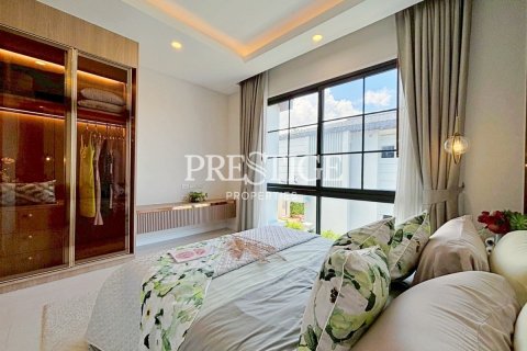 บ้านในพัทยา, ประเทศไทย 3 ห้องนอน № 198019 - รูปถ่าย 23