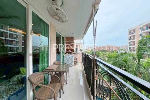 Condo à Pattaya, Thaïlande, 2 chambres  № 198025 - photo 20